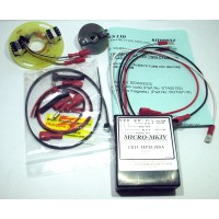KIT00052 - BSA/Triumph 12V twin electronic ignition system