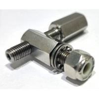 C4443 - Bonnet Cable adjuster kit