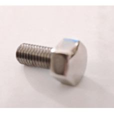 02-0204 - 1/4" BSCY Bolt X 1/2" Under head