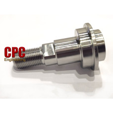 06-7601 - Brake drum dummy axle
