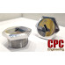 06-7682 - Fork Stanchion Top Nuts Specials (Aluminium)