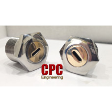 06-0345 - Fork Stanchion Top Nuts (Specials)