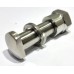 27-5135 - Steering stem pinch bolt kit (short nut)