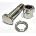 27-5135 - Steering stem pinch bolt kit (short nut)