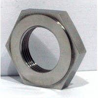 37-3758 - Front wheel spindle nut