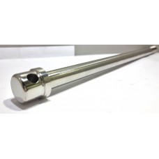 37-3774 - Rear wheel axle spindle