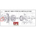 42-6091 - Fixed spindle washer