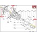 KIT - Full width cast iron hub - Essentials 3 Part Kit