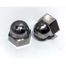 65-1856 - Rocker Spindle Dome Nuts (DBD34)