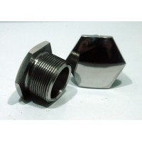 65-5331 - Fork tube nuts