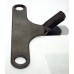 65-5426 - Steering Damper Knob Securing Plate