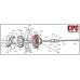 65-5884 - Thrust washer