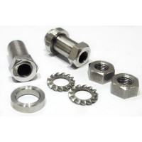 67-1118 - Rocker box nut kit (alloy head) 67-1118 - Rocker box nut kit (alloy head)