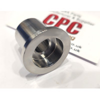 67-4183 - Pillion footrest adaptor (Plunger) 67-4183 - Pillion footrest adaptor (Plunger)