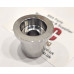 67-4183 - Pillion footrest adaptor (Plunger)