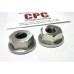 67-4856 - Footrest Bracket nuts kit (Rigid & Plunger)