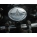 67-5021 - Adjustable Steering Damper (Piled arms logo)
