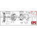 67-5577 - Wheel stud kit