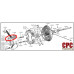 67-5577 - Wheel stud kit