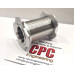 67-6061 Rear Wheel Hub Distance Tube and Retainers (Plunger)