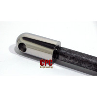 89-4191 - Seat stay eyebolt nut