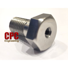 89-5122 - Top scroll grease bolt