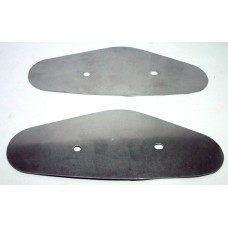 89-8015, 89-8016 - Tank knee plates
