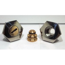 97-2245 - Fork tube nuts (special) - Shuttle