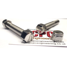 97-2290 - Bottom Yoke pinch bolt Kit