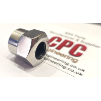 06-7739 - Rear Spindle nut 