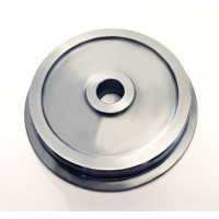 LOCO-WHEEL001 - 5" Gauge 75mm Locomotive Wheel (Grooved)