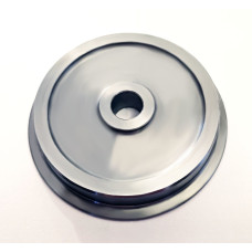 LOCO-WHEEL001 - 5" Gauge 75mm Locomotive Wheel (Grooved)