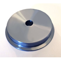 LOCO-WHEEL002 - 5" Gauge 75mm Locomotive Wheels (Plain)