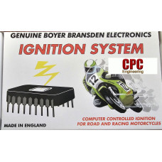 KIT00084 - NORTON ATLAS/COMMANDO - 12v