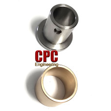 T1517 - Front Brake Spacer and Bush T1517, T1522