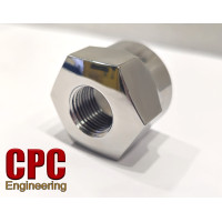 T1542 - Rear wheel nut