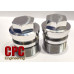 583-23111-00 - Fork Top Nuts - Aluminium