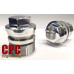 583-23111-00 - Fork Top Nuts - Aluminium